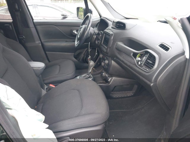 ZACNJBB1XKPK44057 Jeep Renegade Altitude