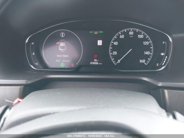 1HGCV2F97KA030935 Honda Accord Sedan Touring 2.0t