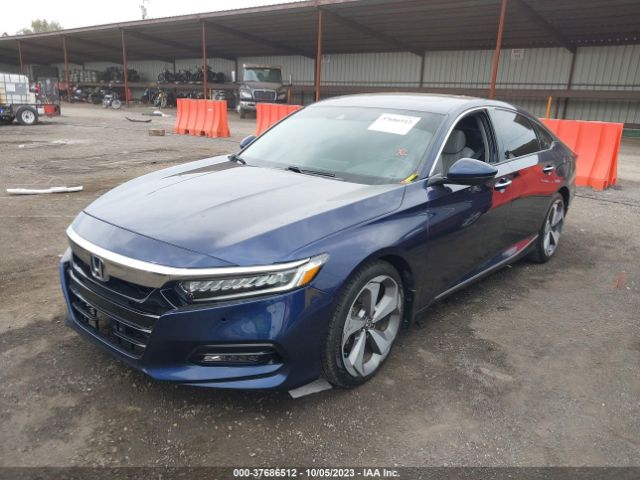 1HGCV2F97KA030935 Honda Accord Sedan Touring 2.0t