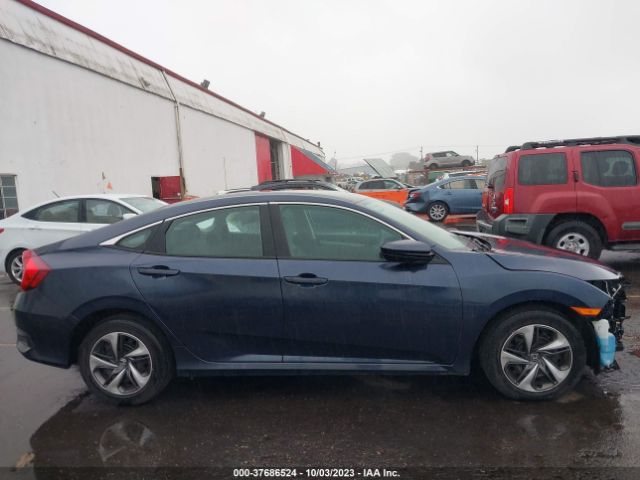 19XFC2F64LE202005 Honda Civic Sedan Lx