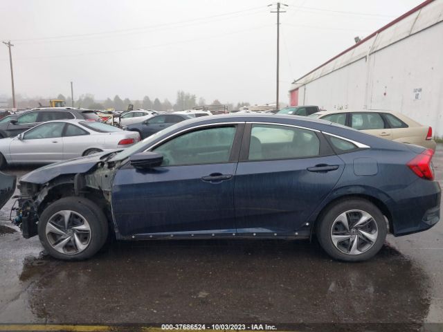 19XFC2F64LE202005 Honda Civic Sedan Lx
