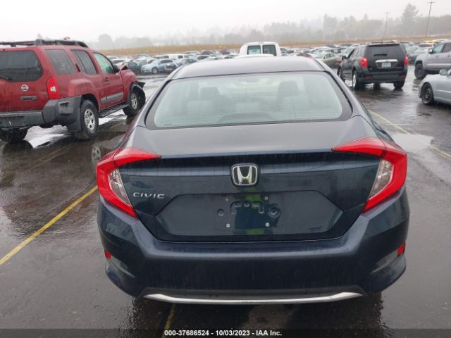 19XFC2F64LE202005 Honda Civic Sedan Lx