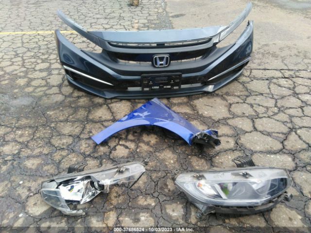 19XFC2F64LE202005 Honda Civic Sedan Lx