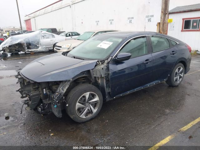 19XFC2F64LE202005 Honda Civic Sedan Lx