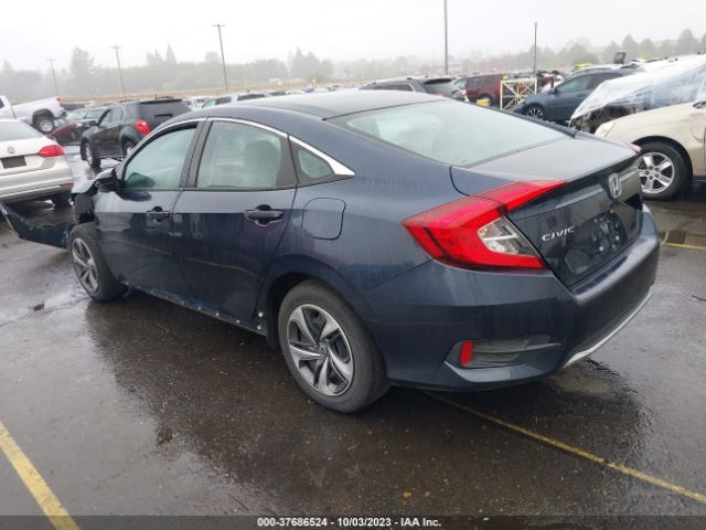 19XFC2F64LE202005 Honda Civic Sedan Lx