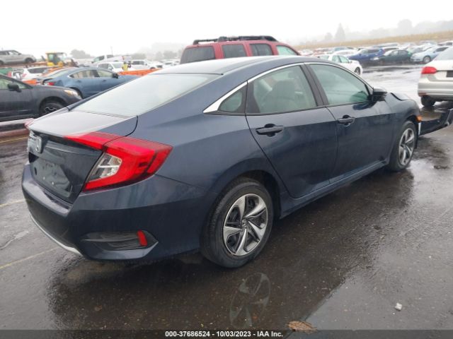 19XFC2F64LE202005 Honda Civic Sedan Lx