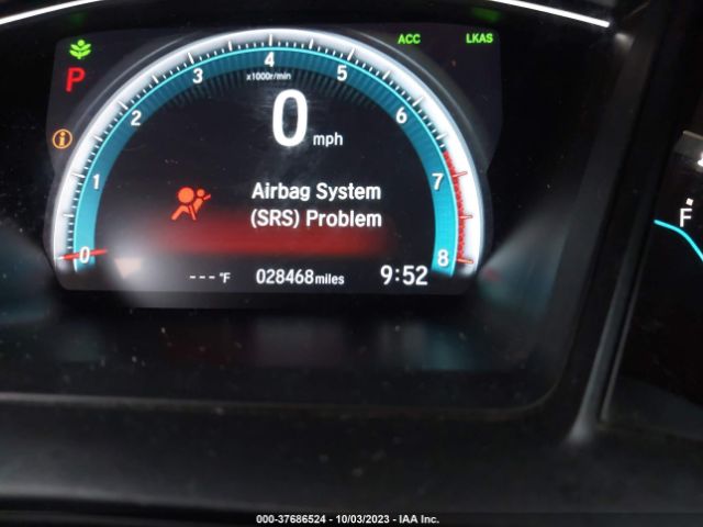 19XFC2F64LE202005 Honda Civic Sedan Lx