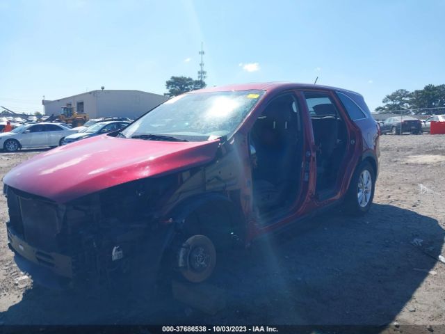 5XYPG4A59KG496988 KIA Sorento Lx V6