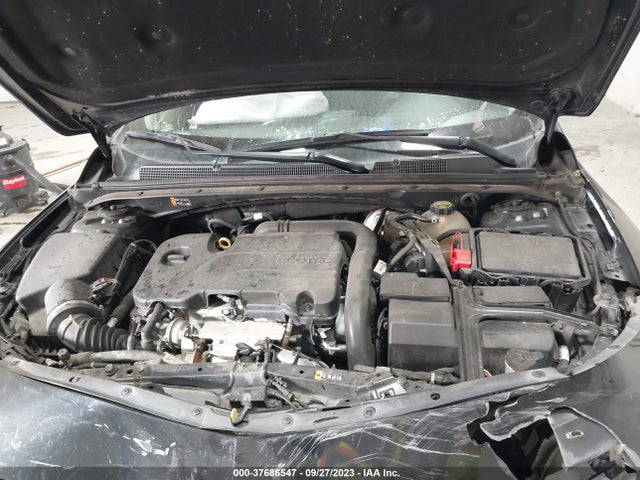Chevrolet MALIBU LT 2020 1G1ZD5ST5LF111430 Image 10