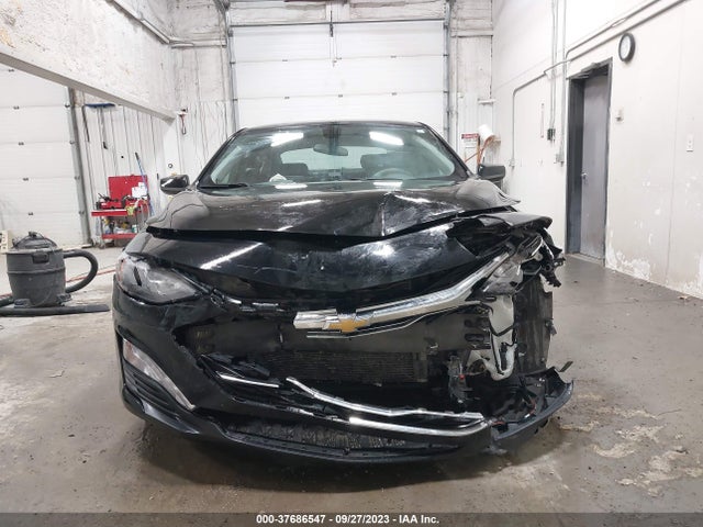 Chevrolet MALIBU LT 2020 1G1ZD5ST5LF111430 Image 12