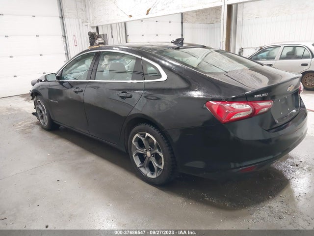 Chevrolet MALIBU LT 2020 1G1ZD5ST5LF111430 Image 3