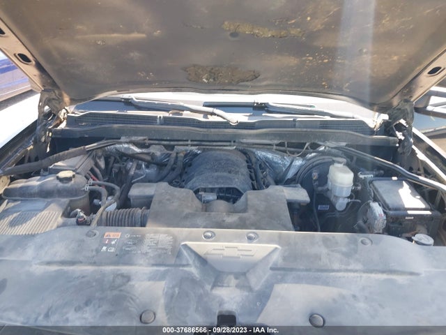 Chevrolet Silverado 1500 Lt 2015 3GCUKREC5FG279274 Image 10