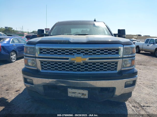 Chevrolet Silverado 1500 Lt 2015 3GCUKREC5FG279274 Image 12
