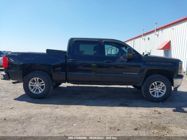Chevrolet Silverado 1500 Lt 2015 3GCUKREC5FG279274 Image 13