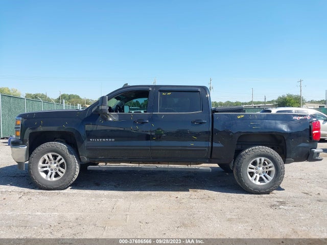 Chevrolet Silverado 1500 Lt 2015 3GCUKREC5FG279274 Image 14