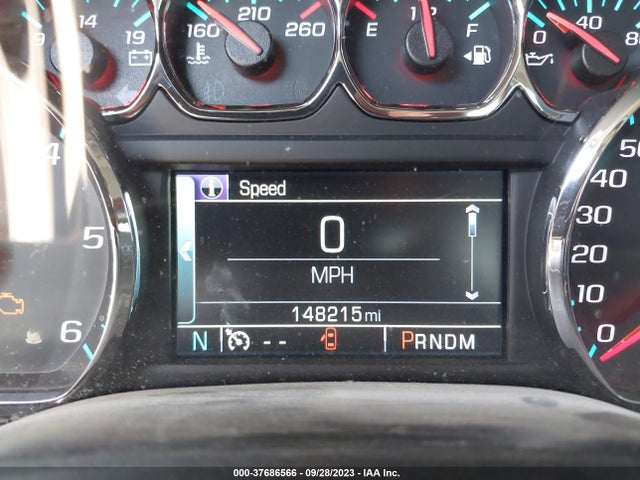 Chevrolet Silverado 1500 Lt 2015 3GCUKREC5FG279274 Image 15