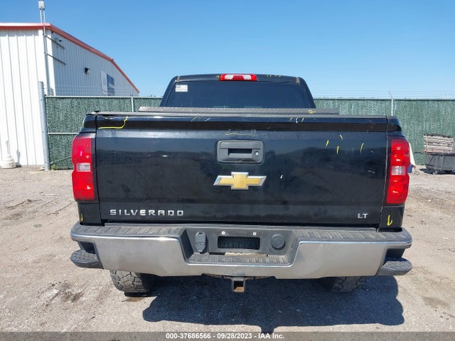 Chevrolet Silverado 1500 Lt 2015 3GCUKREC5FG279274 Image 16
