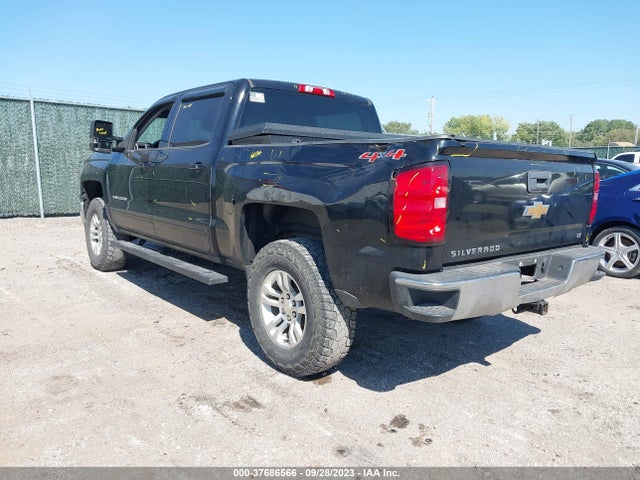 Chevrolet Silverado 1500 Lt 2015 3GCUKREC5FG279274 Image 3