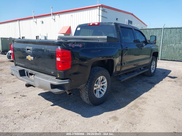 Chevrolet Silverado 1500 Lt 2015 3GCUKREC5FG279274 Image 4