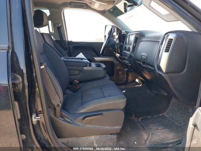 Chevrolet Silverado 1500 Lt 2015 3GCUKREC5FG279274 Image 5