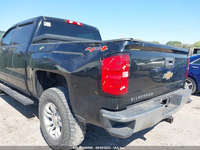 Chevrolet Silverado 1500 Lt 2015 3GCUKREC5FG279274 Image 6