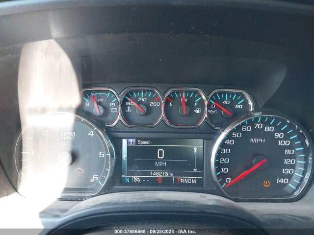 Chevrolet Silverado 1500 Lt 2015 3GCUKREC5FG279274 Image 7