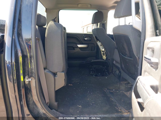 Chevrolet Silverado 1500 Lt 2015 3GCUKREC5FG279274 Image 8