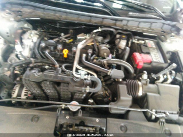 1N4BL4DV2PN343196 Nissan Altima Sv Fwd
