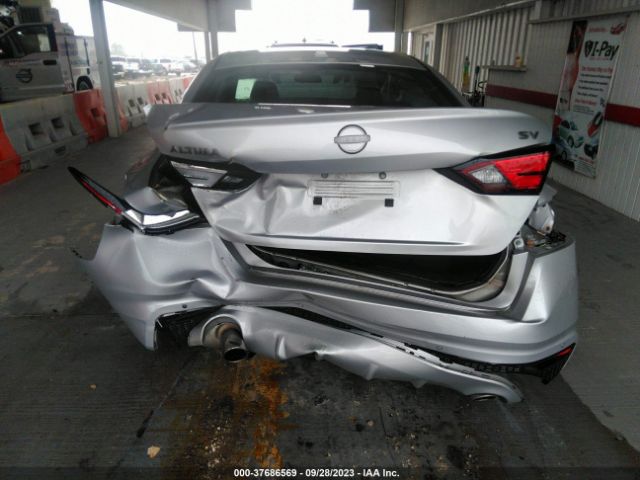 1N4BL4DV2PN343196 Nissan Altima Sv Fwd