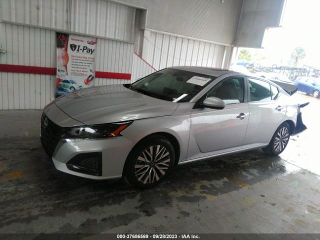 1N4BL4DV2PN343196 Nissan Altima Sv Fwd