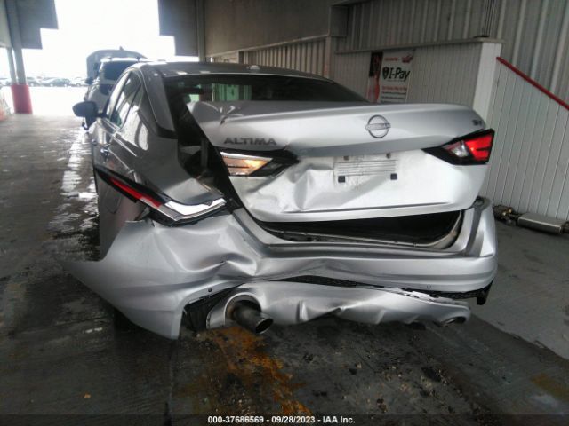 1N4BL4DV2PN343196 Nissan Altima Sv Fwd