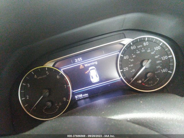1N4BL4DV2PN343196 Nissan Altima Sv Fwd