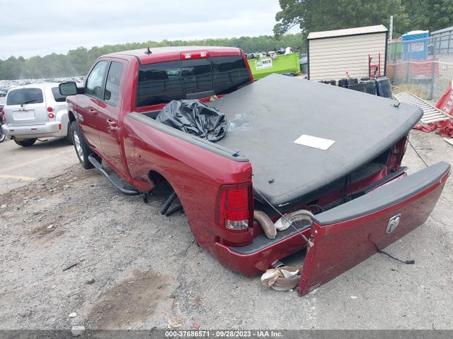 1C6RR6HT7FS565249 RAM 1500 Sport