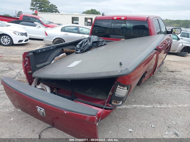 1C6RR6HT7FS565249 RAM 1500 Sport