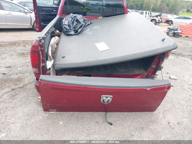 1C6RR6HT7FS565249 RAM 1500 Sport