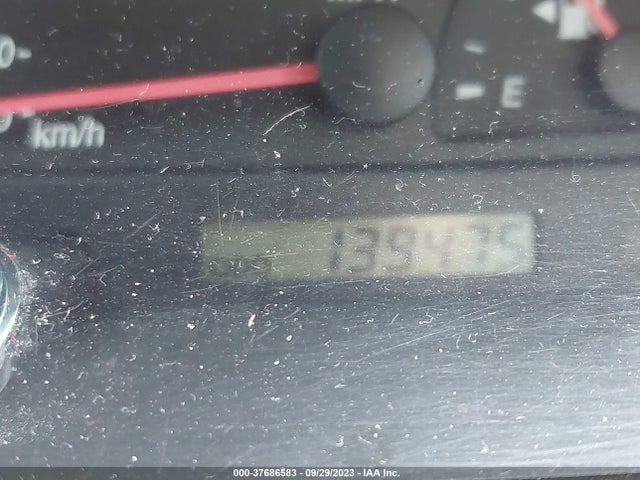 2002 TOYOTA CAMRY LE/SE/XLE VIN: 4T1BE30K12U612034