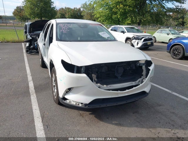 2019 MAZDA CX-9 TOURING VIN: JM3TCBCY7K0317382