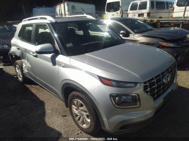2020 HYUNDAI VENUE SEL VIN: KMHRC8A32LU039249