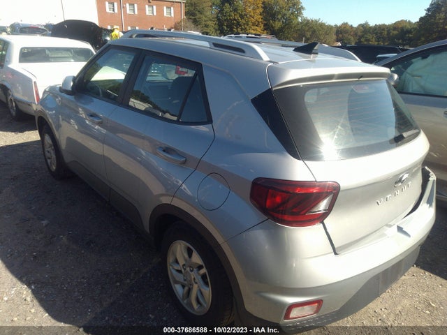 2020 HYUNDAI VENUE SEL VIN: KMHRC8A32LU039249