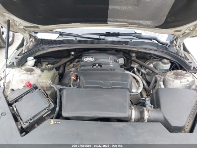 1G6AB5RA6E0148106 Cadillac Ats Luxury Rwd