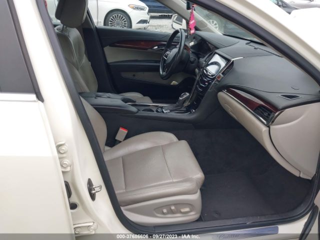 1G6AB5RA6E0148106 Cadillac Ats Luxury Rwd