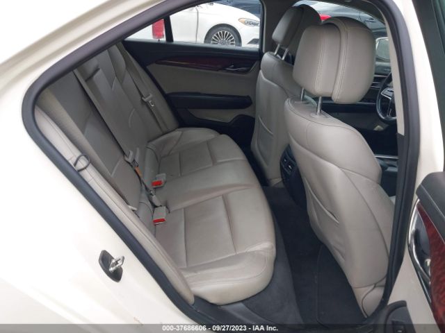 1G6AB5RA6E0148106 Cadillac Ats Luxury Rwd