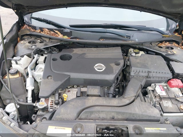2013 NISSAN ALTIMA 2.5 SV VIN: 1N4AL3AP9DC905131