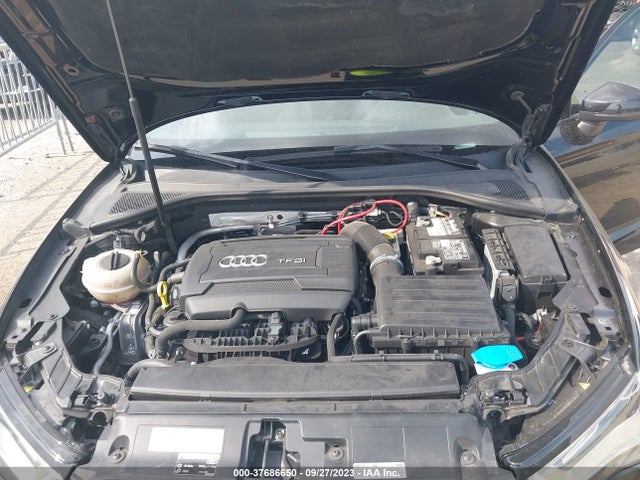 WAUB8GFF1G1114564 Audi A3 2.0t Premium