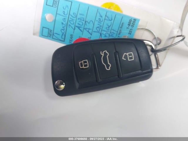 WAUB8GFF1G1114564 Audi A3 2.0t Premium