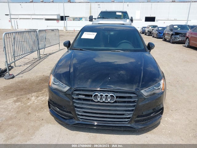 WAUB8GFF1G1114564 Audi A3 2.0t Premium