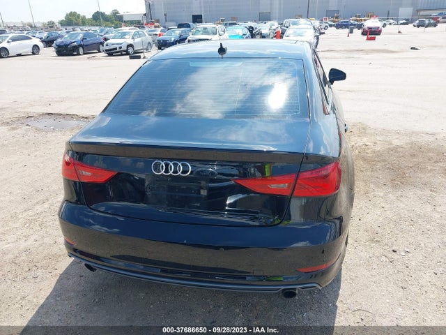 WAUB8GFF1G1114564 Audi A3 2.0t Premium