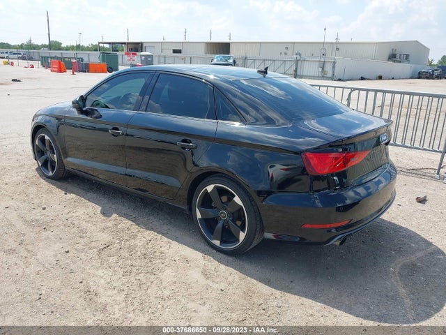 WAUB8GFF1G1114564 Audi A3 2.0t Premium
