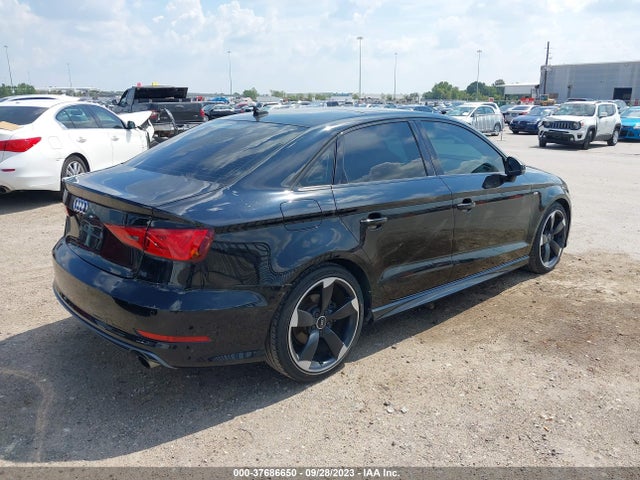WAUB8GFF1G1114564 Audi A3 2.0t Premium