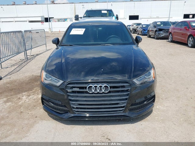 WAUB8GFF1G1114564 Audi A3 2.0t Premium